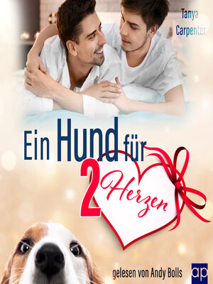 cover image of Ein Hund für zwei Herzen
